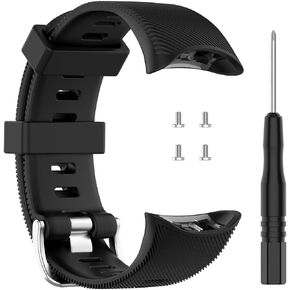 Band for Garmin Forerunner 45/Forerunner 45s Watch, Silicone Wristband Replacement WatchBand Strap for Garmin Forerunner 45/Forerunner 45s Smartwatch