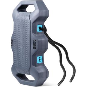 مصدات القوارب QOGIR لرسو السفن: مصدات مصدات القوارب الممتازة، مصدات رصيف القوارب EVA، ملحقات القوارب العائمة (رمادي فولاذي) in Kuwait