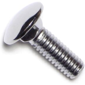 Hard-to-Find Fastener 014973133696 Bumper Bolts, 5/16-18 x 1, Piece-5