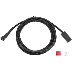 Dilwe Brake Sensor Cable, Brake Sensor Cut Off Switch Cable for Electric Bike Brake Parts Cycling Parts Electric Bicycle Modification Accessories