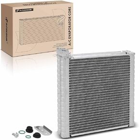 A-Premium Front A/C Evaporator Core Compatible with Nissan Versa 2009 2010 2011 2012, 1.6L 1.8L