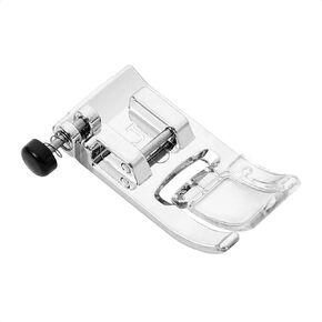 VANICE Zig Zag Presser Foot (J) for All Low Shank Snap-On Singer, Brother, Babylock, Euro-Pro, Janome, Kenmore, White, Juki, New Home, Husqvarna Viking, Simplicity, Necchi and More Sewing Machines