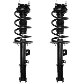 Torchbeam Front Struts, Replace for Explorer 2011-2013, 272620 272621 Struts Shocks Absorbers Complete Assembly with Coil Spring 2pcs