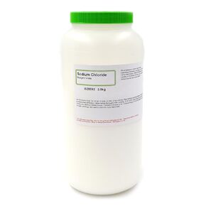 Innovating Science Sodium Chloride Reagent, 2.5kg - The Curated Chemical Collection