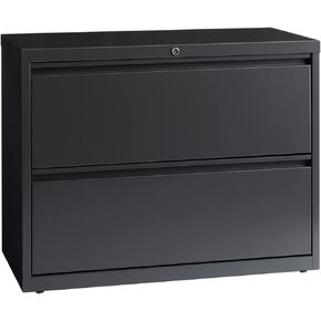 LLR60440 - Lorell Lateral File - 2-Drawer