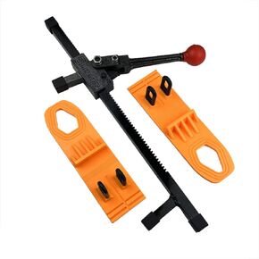 KKnoon Dent Repair Device,Car Dent Repairing Tool Sheet Metal Puller Automobile Dent Removal Tool Lifter Paintless Glue Puller Tabs Manual Expander