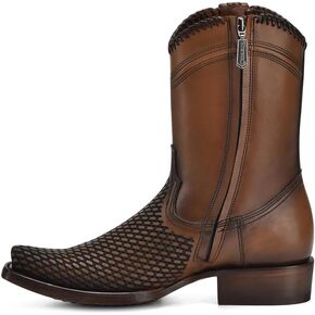 Cuadra Men's Boot in Genuine Leather 1J2YRS Honey