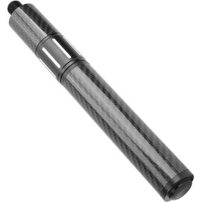 Dilwe Adjustable Pool Cue Extender Billiard Telescopic Pool Cue Extension Stick Billiard Accessory (Telescopic Cue Extension for PREOAIDR) Cosmetic Supplies