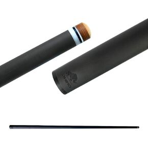 RHINO - 710mm (28'') / Carbon Carom Single Shaft 12mm, Tip, Low Deflection Technology, Joint VP2, Uniloc, 5/16-18, 3/8-8, 3/8-10