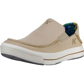 Korkers Men's Fish Moc Dorado w/Fixed Kling-On Deck Soles