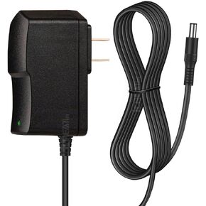 12V DC Power Cord for Kids Ride On Car Toys, 12 Volt Battery Charger for Best Choice Products Wrangler SUV Universal Charger Supplies for Trax Dynacraft Jeep ATV Quad Disney Electric Ride-On, 6.6 ft