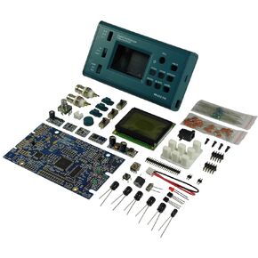 Digital LCD Oscilloscope JYE Tech 068 DIY KIT