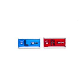 Leaded PB Markers for X-Rays with Aluminum Back Arrows
