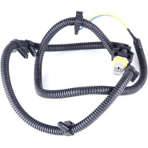 ECCPP Front Left/Right ABS Wheel Speed Sensor Compatible with for Buick Century/LaCrosse/Regal,for Cadillac CTS/DeVille/Seville/SRX/STS/XLR,for Chevy Impala/Monte Carlo/Uplander/Venture Set of 1