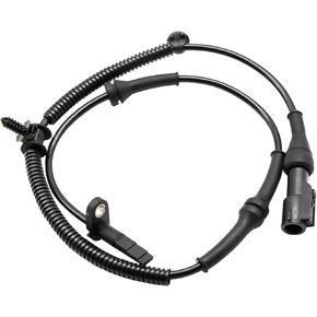 IZYSS ABS Wheel Speed Sensor Rear Driver or Passenger,Left or Right Side Replace ALS1882, 5S12299, 8A8Z2C190A, 8A8Z-2C190-A,8A83-2C190-AA