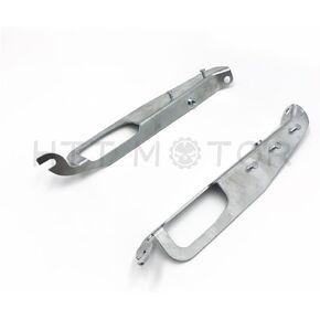 HTTMT FMS001- Heavy Duty Inner Fairing Support Bracket Set Compatible with Harley FLHT FLHX 1996-2013