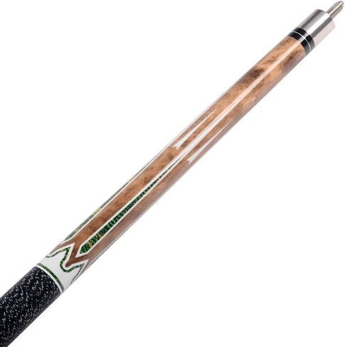 CUESOUL 58 Inch 19oz/20oz Maple Billiard Stick Pool Cue Set 11.5mm/13mm Tip[Weight Adjustable] in Saudi Arabia