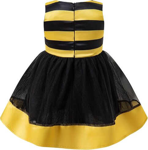 Baby Girl Princess Dress Tutu Dress Cake Smash Birthday Baptism Clothes Set for Photo Shoot with Headband in Saudi Arabia