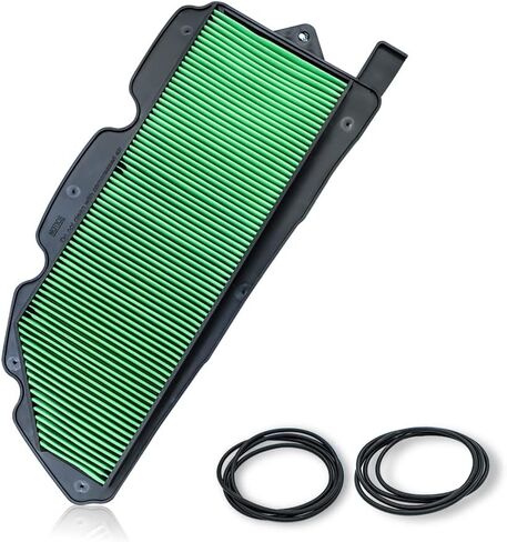 فلتر هواء LIDNADY 17215-HL46-A00 UTV متوافق مع Honda Talon 1000R 1000X 2019 2020 2021 2022 | 1000X-4 2020-2022، أجزاء فلترة عنصر منقي الهواء البديلة على طراز المصنع OE in Kuwait