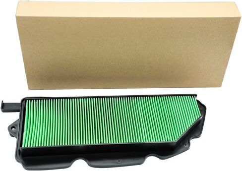 فلتر هواء LIDNADY 17215-HL46-A00 UTV متوافق مع Honda Talon 1000R 1000X 2019 2020 2021 2022 | 1000X-4 2020-2022، أجزاء فلترة عنصر منقي الهواء البديلة على طراز المصنع OE in Kuwait