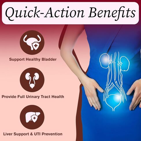 Aura Cranberry Gummies for Women - Urinary Tract Health Support in Saudi Arabia