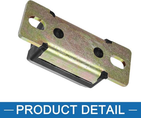 A ABSOPRO Polyurethane Transmission Mount Kit 7-1604-BL for Jeep Wrangler 1987-2002 in Saudi Arabia