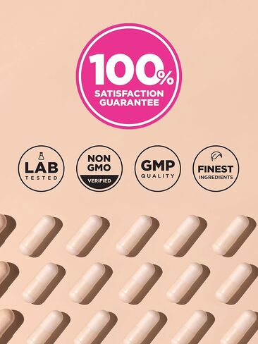 Nature's Truth Raw Flora Probiotics for Women | 40 Billion CFU | 33 Vegan Capsules | with Cranberry & D-Mannose | Vegan & Gluten Free Vitamins in Saudi Arabia