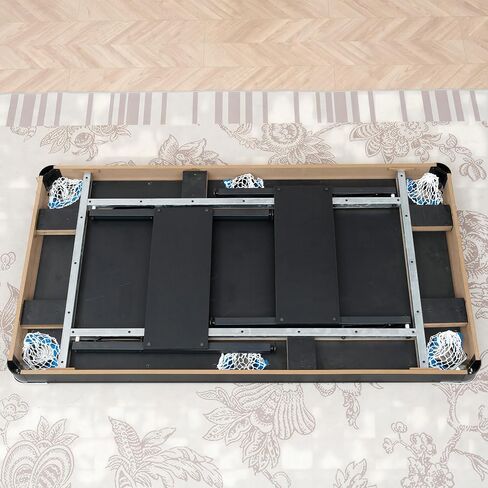 MRISN 3 in 1 Game Table,Pool Table,Billiard Table,Table Games,Table Tennis, Multi Game Table,Table Games,Family Movement in Kuwait