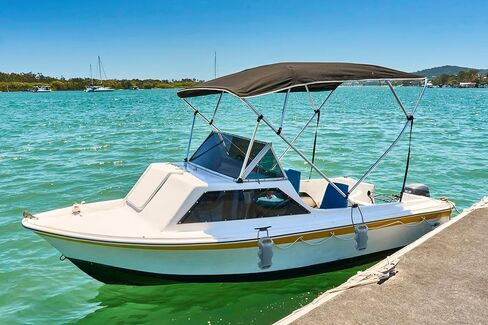 مصدات القوارب QOGIR لرسو السفن: مصدات مصدات القوارب الممتازة، مصدات رصيف القوارب EVA، ملحقات القوارب العائمة (رمادي فولاذي) in Kuwait