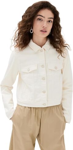 Good American Women's Committed To Fit Jacket in Saudi Arabia