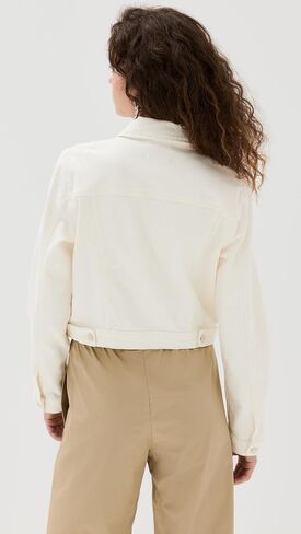 Good American Women's Committed To Fit Jacket in Saudi Arabia