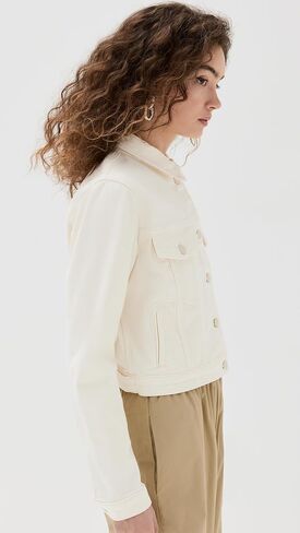 Good American Women's Committed To Fit Jacket in Saudi Arabia