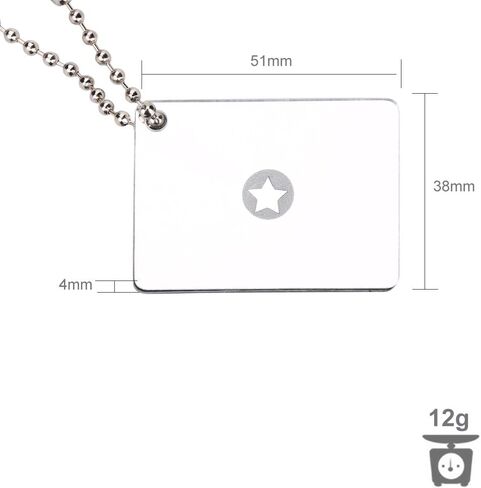 Dioche Survival Reflective Mirror, Outdoor Multifunctional Signal Emergency Mirror with Targeting Star and Lanyard in Saudi Arabia
