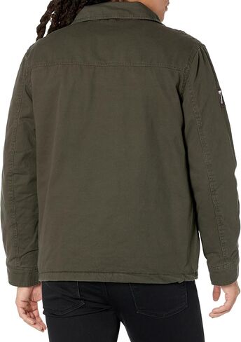 URBAN REPUBLIC Mens Cotton Twill Jacket in Saudi Arabia