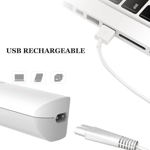 Grimgrow Dog Hair Grooming Clippers Electric Low Noise Pet Shaver Hair Clipper Set Dog Paw Trimmer Professional Pet Grooming Kit for Dogs Cats in Kuwait