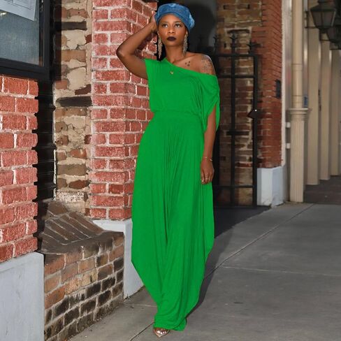 Thivhav 2 Piece Outfits for Women Matching Lounge Tracksuits Sets Off Shoulder Tops and Harem Pants Set in Saudi Arabia
