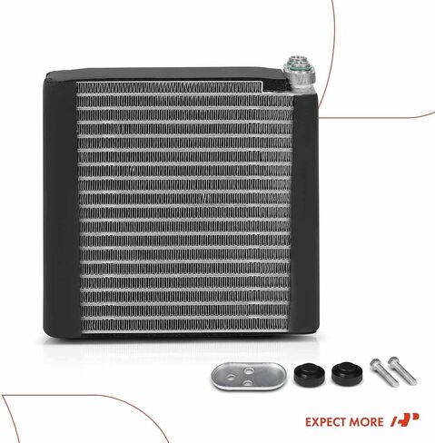 قلب مبخر مكيف الهواء A-Premium متوافق مع Mazda 3 2004-2009، 3 Sport 2009، 5 2006-2010 2012-2017، مع لوحة الضغط in Saudi Arabia