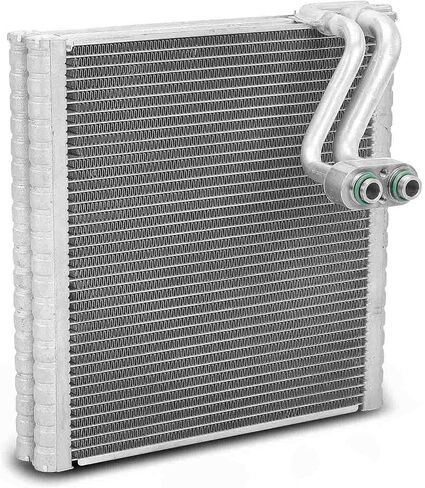 A-Premium A/C Evaporator Core Compatible with Hyundai Elantra 2011-2013, Elantra Coupe 2013, with Pressing Plate in Saudi Arabia