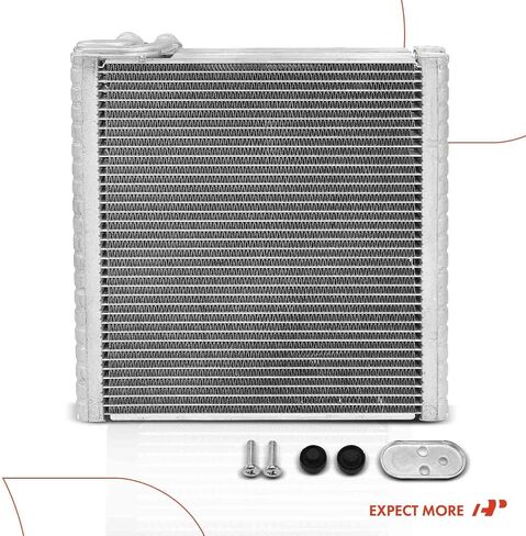 A-Premium A/C Evaporator Core Compatible with Hyundai Elantra 2011-2013, Elantra Coupe 2013, with Pressing Plate in Saudi Arabia