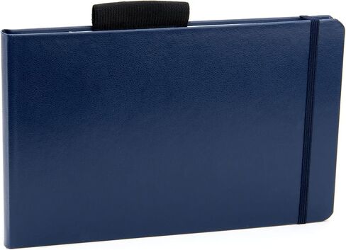 Pentalic 3.5" x 5.375" Aqua Journal, Watercolor, 48 Pages, Blue in Kuwait