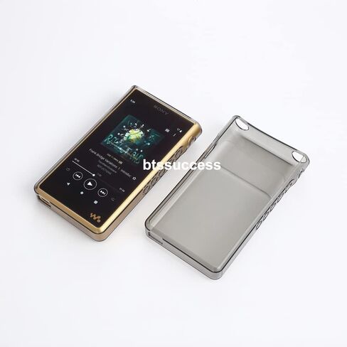 Clear Soft TPU Protective Shell Skin Case Cover for Sony Walkman NW-WM1AM2 WM1AM2 NW-WM1ZM2 WM1ZM2 (Clear) in Kuwait