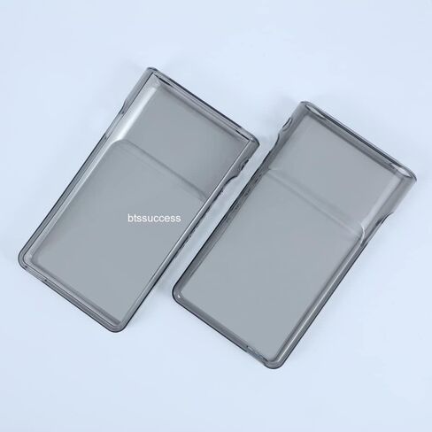 Clear Soft TPU Protective Shell Skin Case Cover for Sony Walkman NW-WM1AM2 WM1AM2 NW-WM1ZM2 WM1ZM2 (Clear) in Kuwait
