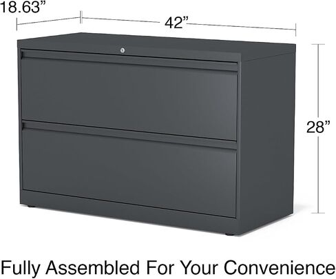 LLR60440 - Lorell Lateral File - 2-Drawer in Saudi Arabia