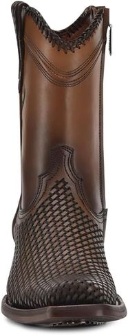Cuadra Men's Boot in Genuine Leather 1J2YRS Honey in Saudi Arabia