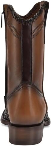 Cuadra Men's Boot in Genuine Leather 1J2YRS Honey in Saudi Arabia