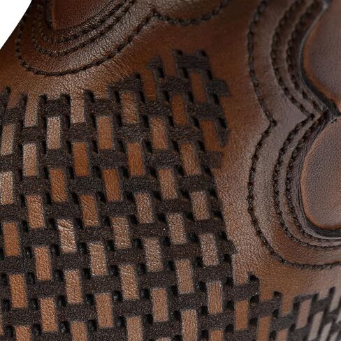Cuadra Men's Boot in Genuine Leather 1J2YRS Honey in Saudi Arabia