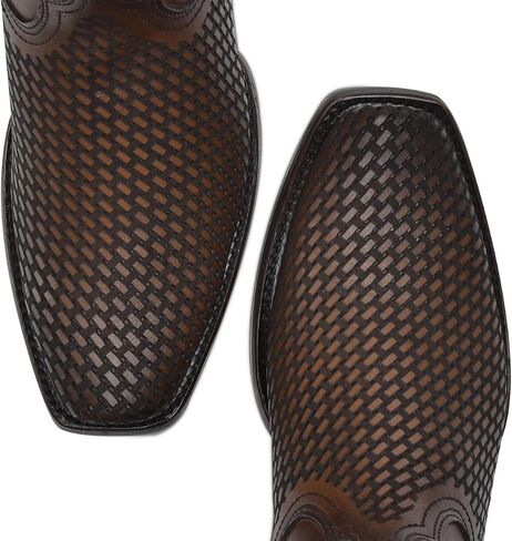 Cuadra Men's Boot in Genuine Leather 1J2YRS Honey in Saudi Arabia