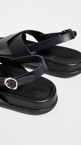 الصنادل اليونانية القديمة صنادل إيكسيا النسائية in Kuwait