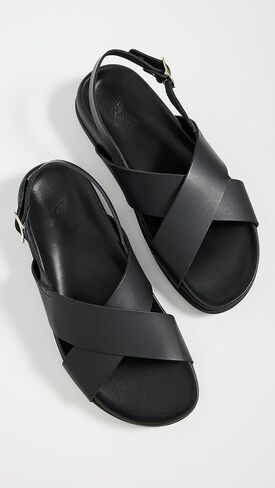 الصنادل اليونانية القديمة صنادل إيكسيا النسائية in Kuwait