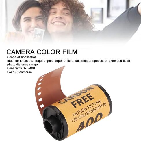 Vintage 35mm Camera Color Print Film 36 Sheets for 135 Cameras in Saudi Arabia